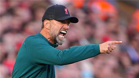كلوب - ليفربول