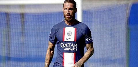 سيرجيو راموس