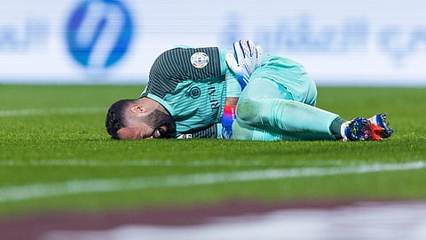 ديفيد أوسبينا - النصر السعودي