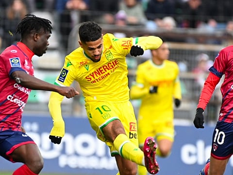 نانت وكليرمونت