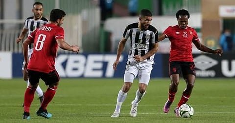 أحمد القندوسي