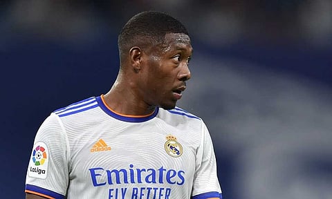 دافيد ألابا