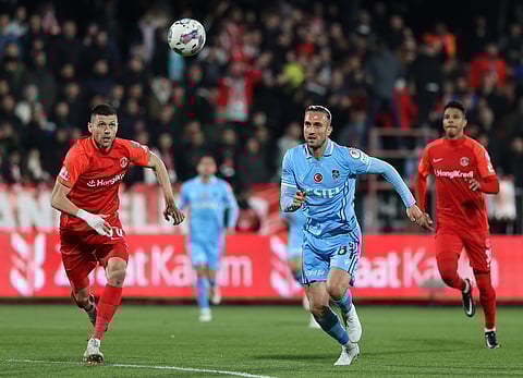 طرابزون وعمراني سبور