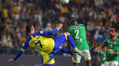 كريستيانو رونالدو