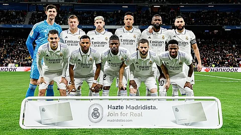 ريال مدريد