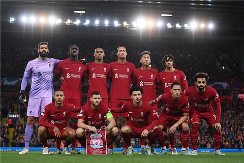 فريق ليفربول