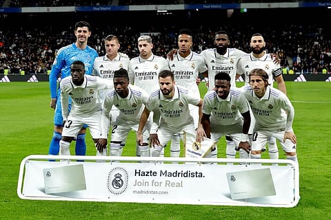 ريال مدريد