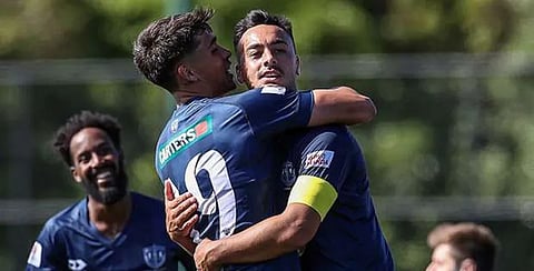 أوكلاند سيتي