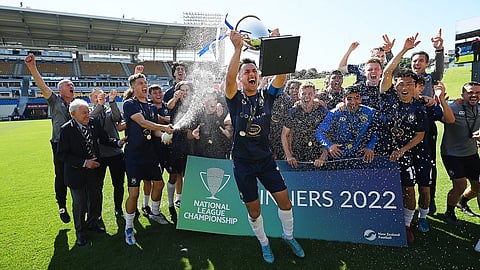 أوكلاند سيتي