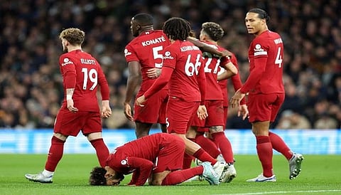 فريق ليفربول