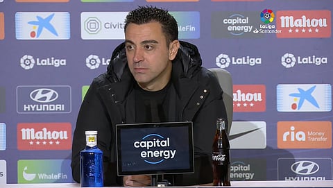 تشافي هيرنانديز