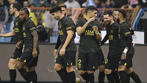 باريس سان جيرمان