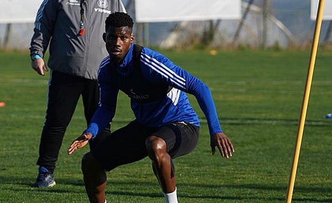 بولولو مدافع سيجما