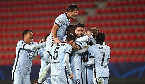 فريق تشيلسي