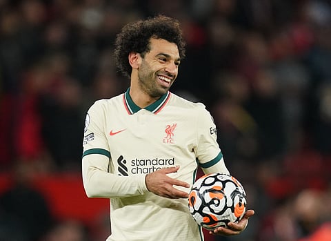 محمد صلاح - ليفربول