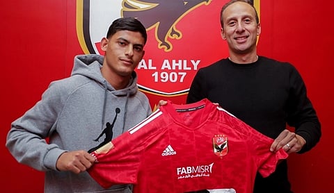 محمد كريستو - الأهلي