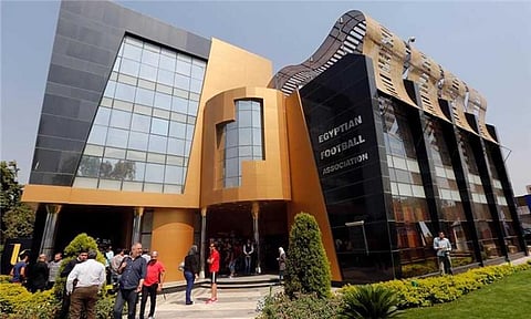 الاتحاد المصري لكرة القدم