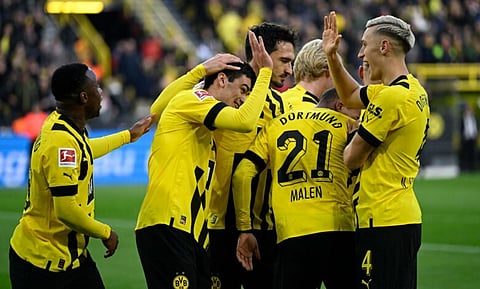 بوروسيا دورتموند