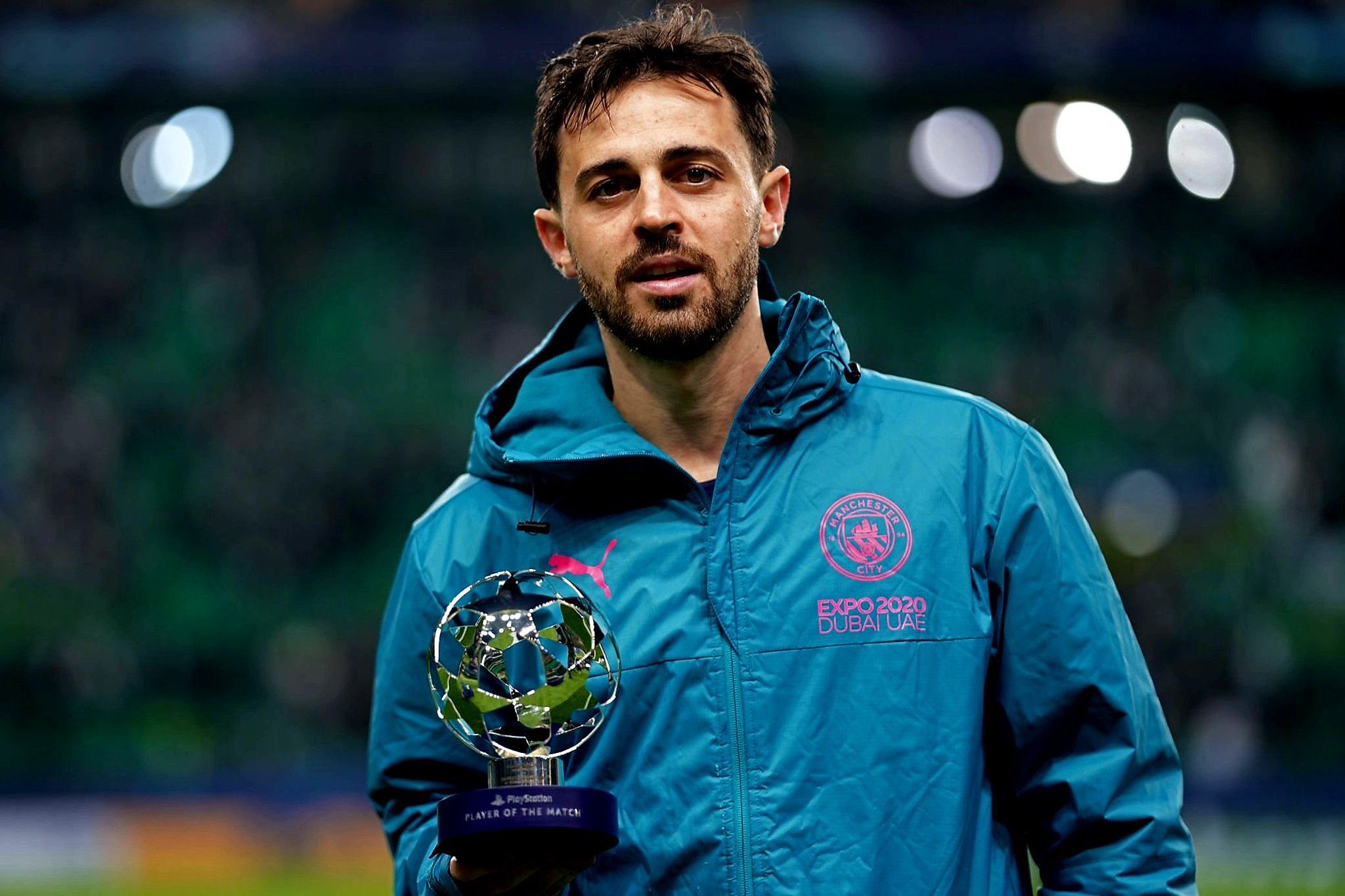 برناردو سيلفا