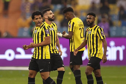الاتحاد ضد النصر