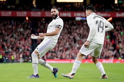 ريال مدريد