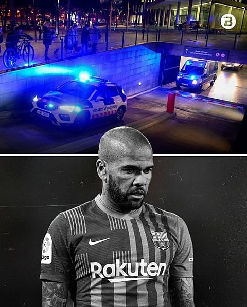 داني ألفيس