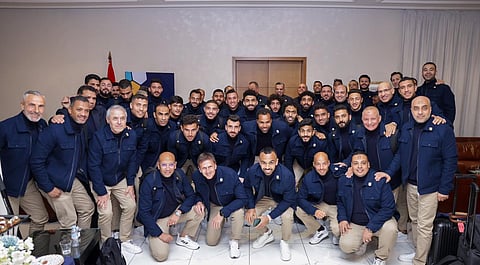 الأهلي - كأس العالم للأندية