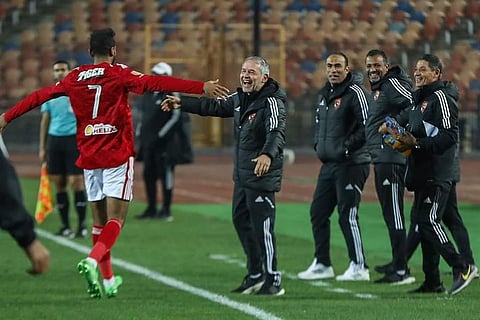 رسميًا..تأجيل مباراة الأهلي وبيراميدز في نهائي كأس مصر