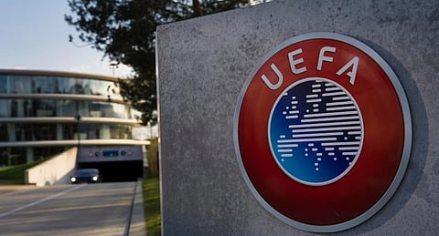 الاتحاد الأوروبي لكرة القدم