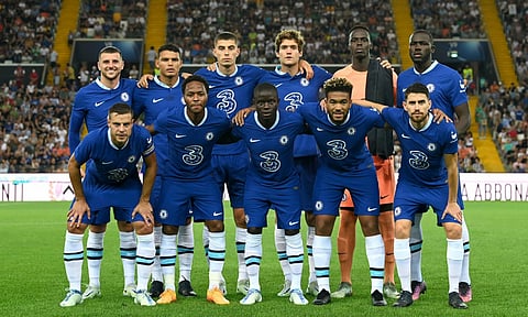 فريق تشيلسي