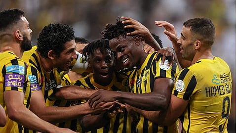 فريق الاتحاد السعودي