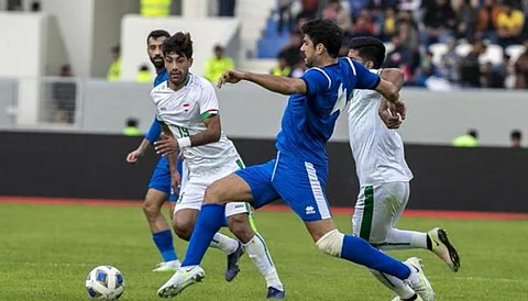 العراق وعمان