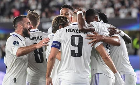 ريال مدريد