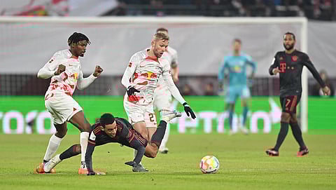 بايرن ميونخ ضد لايبزيج