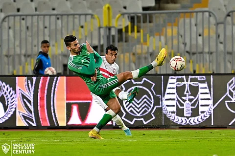 الزمالك والاتحاد