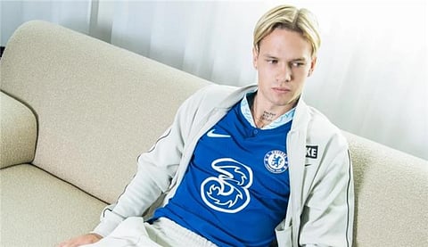 ميخايلو مودريك