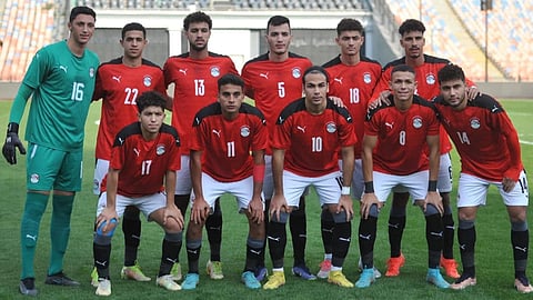 منتخب الشباب