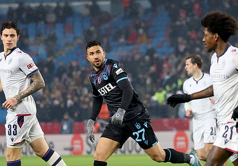 طرابزون سبور ضد بازل