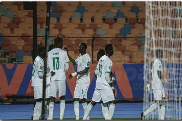 منتخب السنغال للشباب