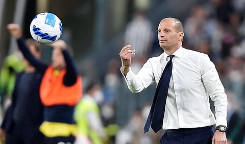 أليجري - يوفنتوس