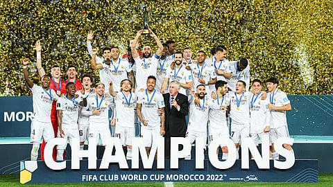 ريال مدريد