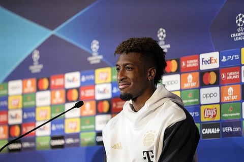 كينجلسي كومان