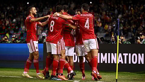 الأهلي - كأس العالم للأندية