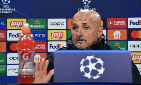 لوتشيانو سباليتي