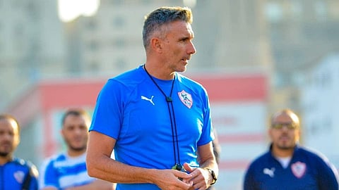 الزمالك - كارتيرون