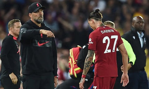 داروين نونيز - يورجن كلوب