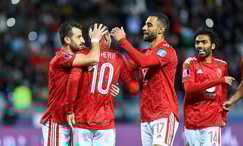 النادي الأهلي - كأس العالم للأندية