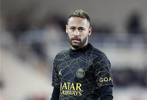 نيمار دا سيلفا