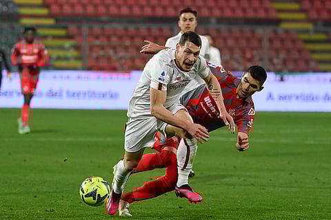 روما ضد كريمونيزي