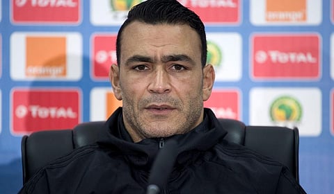 عصام الحضري